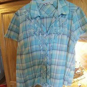 Cato Button Down Shirt